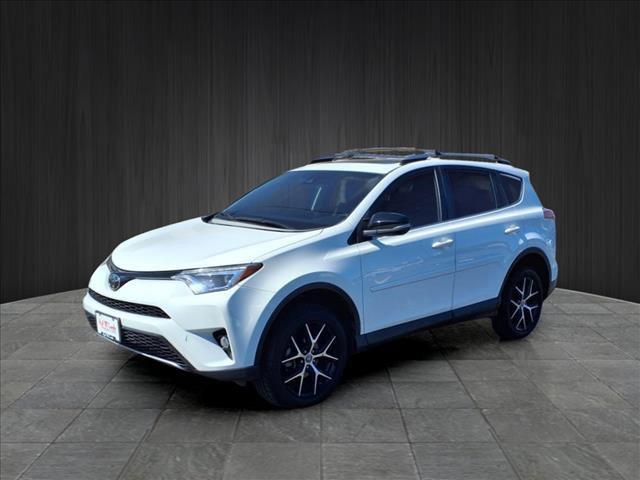 used 2018 Toyota RAV4 car, priced at $18,873