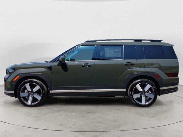 new 2026 Hyundai Santa Fe car, priced at $48,775