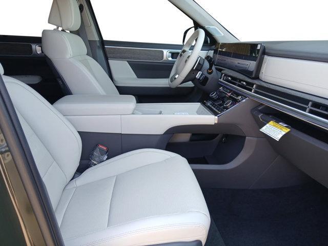 new 2026 Hyundai Santa Fe car, priced at $48,775