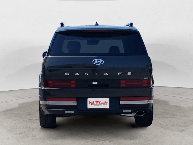 new 2026 Hyundai Santa Fe car, priced at $48,775