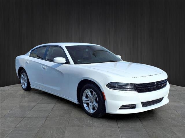 used 2021 Dodge Charger car, priced at $21,459