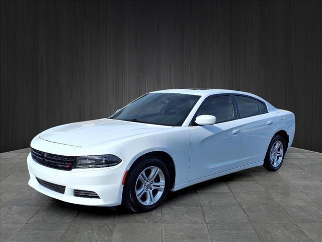 used 2021 Dodge Charger car, priced at $21,459