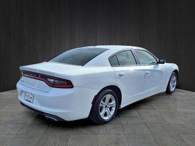 used 2021 Dodge Charger car, priced at $21,459