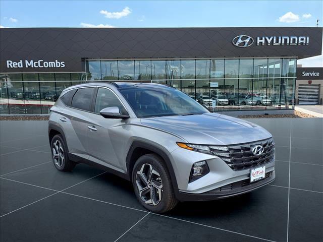 new 2024 Hyundai Tucson Hybrid car, priced at $41,870