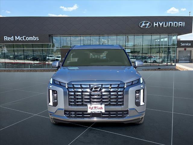 new 2025 Hyundai Palisade car, priced at $52,230