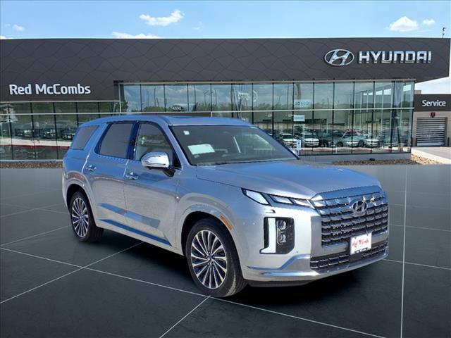 new 2025 Hyundai Palisade car, priced at $52,230