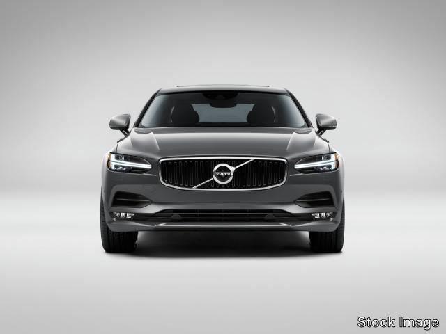 used 2018 Volvo S90 car, priced at $19,983