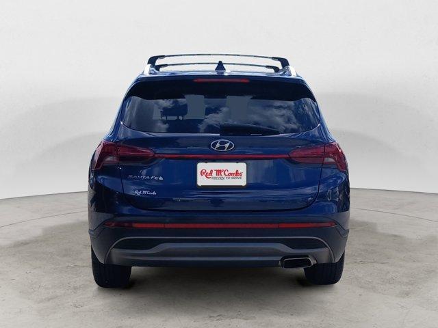 used 2023 Hyundai Santa Fe car, priced at $23,509
