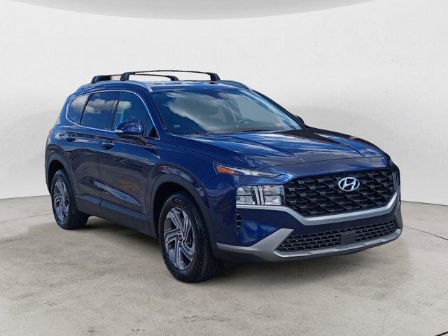 used 2023 Hyundai Santa Fe car, priced at $23,509