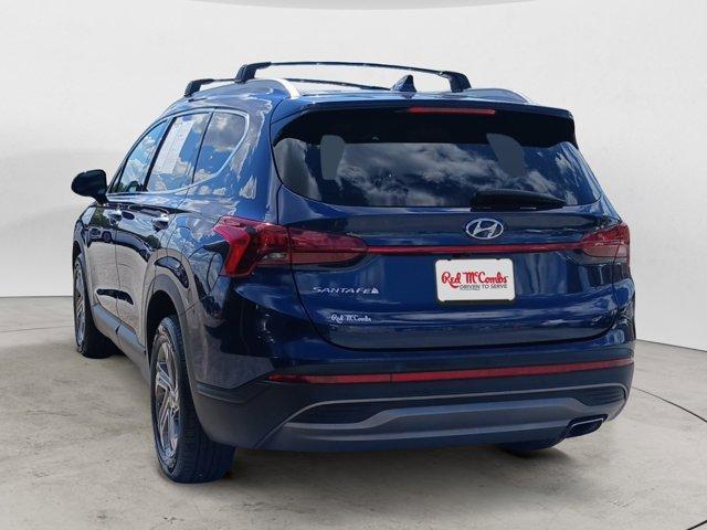 used 2023 Hyundai Santa Fe car, priced at $23,509