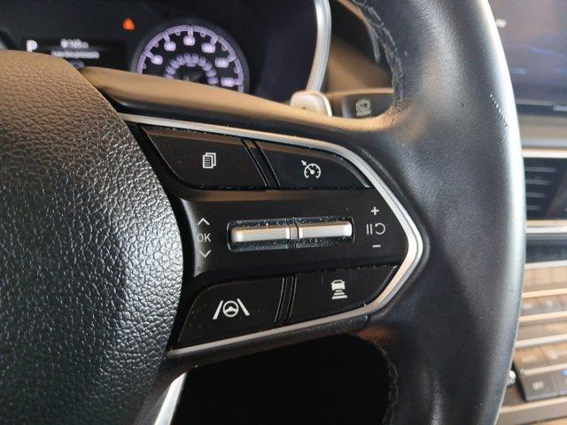used 2023 Hyundai Santa Fe car, priced at $23,509