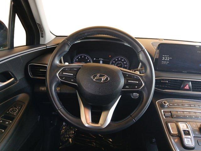 used 2023 Hyundai Santa Fe car, priced at $23,509