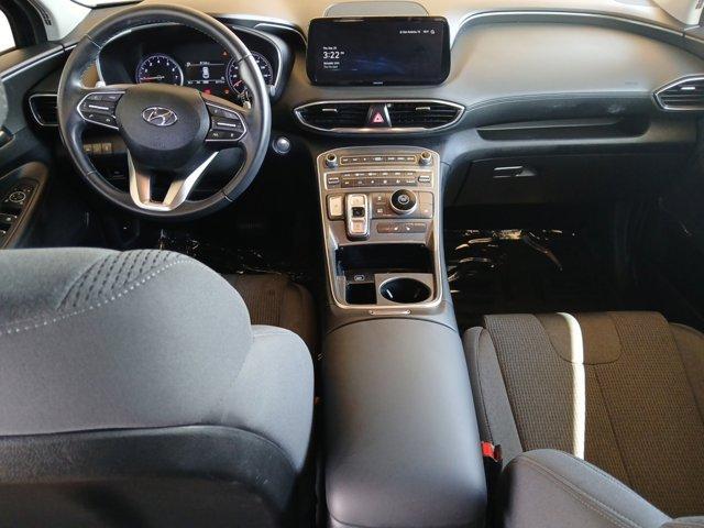 used 2023 Hyundai Santa Fe car, priced at $23,509