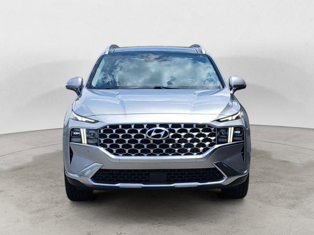 used 2022 Hyundai Santa Fe car, priced at $26,419