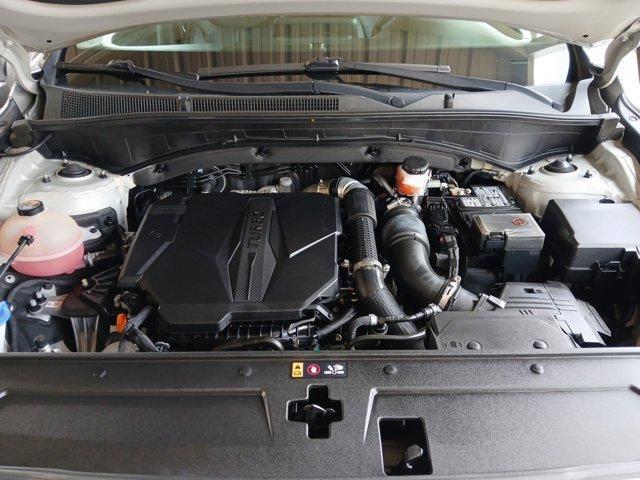 used 2022 Hyundai Santa Fe car, priced at $26,419