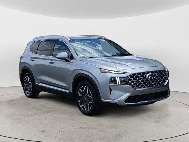 used 2022 Hyundai Santa Fe car, priced at $26,419