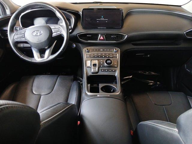 used 2022 Hyundai Santa Fe car, priced at $26,419