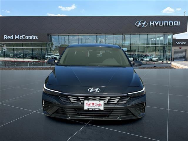 new 2024 Hyundai Elantra car, priced at $26,014