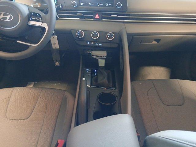 new 2025 Hyundai Elantra car, priced at $24,040