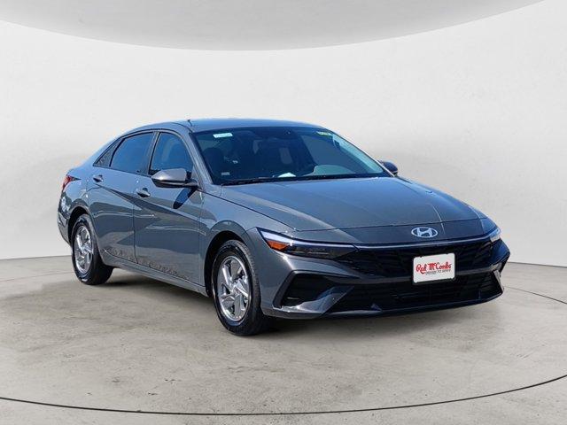 new 2025 Hyundai Elantra car, priced at $24,040
