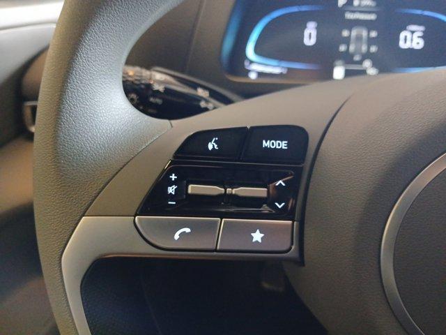 new 2025 Hyundai Elantra car, priced at $24,040