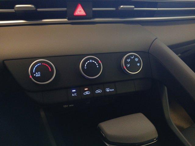 new 2025 Hyundai Elantra car, priced at $24,040