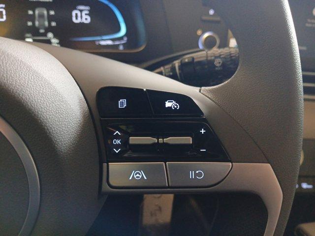 new 2025 Hyundai Elantra car, priced at $24,040