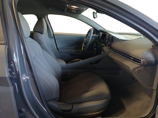 new 2025 Hyundai Elantra car, priced at $24,040
