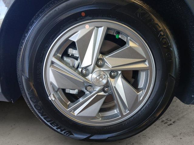 new 2025 Hyundai Elantra car, priced at $24,040