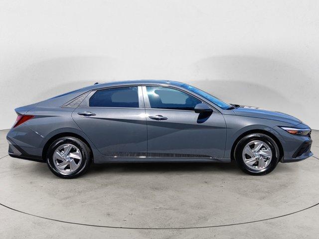 new 2025 Hyundai Elantra car, priced at $24,040