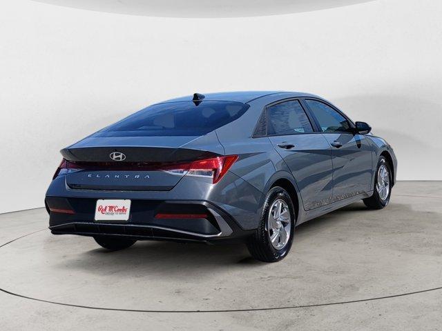 new 2025 Hyundai Elantra car, priced at $24,040