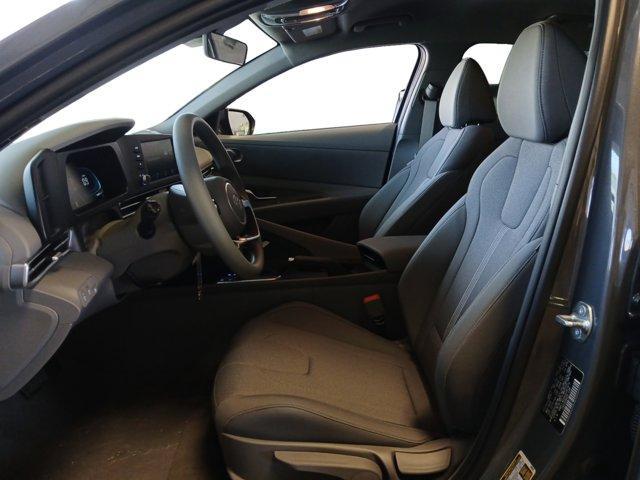 new 2025 Hyundai Elantra car, priced at $24,040