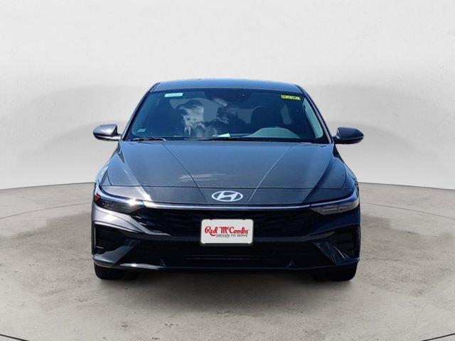 new 2025 Hyundai Elantra car, priced at $24,040
