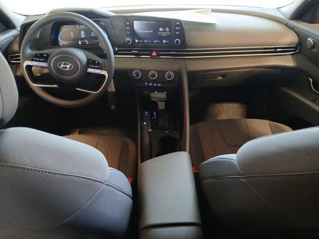 new 2025 Hyundai Elantra car, priced at $24,040