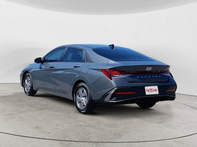 new 2025 Hyundai Elantra car, priced at $24,040