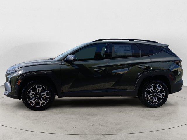 new 2026 Hyundai Tucson car, priced at $37,210
