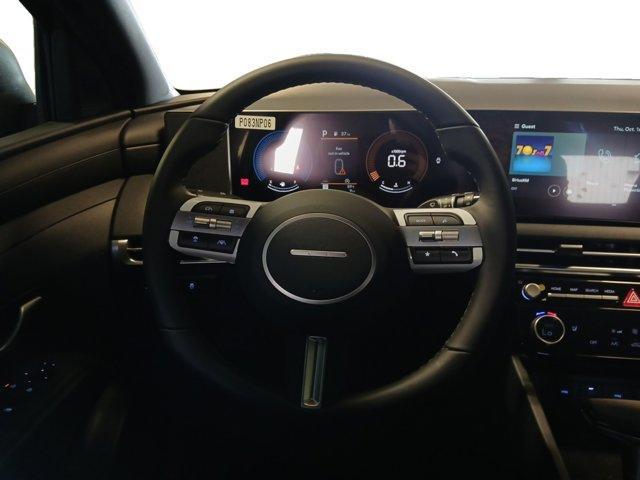 new 2026 Hyundai Tucson car, priced at $37,210