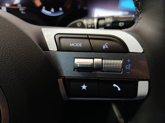 new 2026 Hyundai Tucson car, priced at $37,210