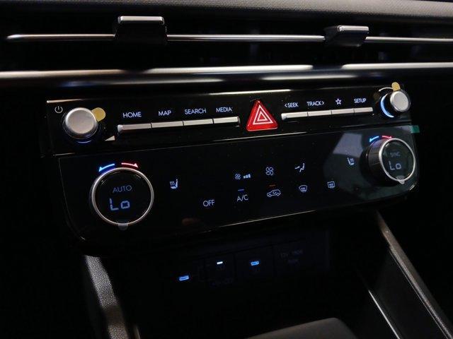 new 2026 Hyundai Tucson car, priced at $37,210