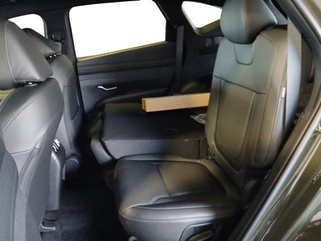 new 2026 Hyundai Tucson car, priced at $37,210