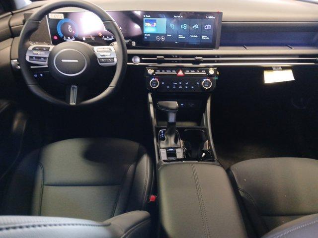 new 2026 Hyundai Tucson car, priced at $37,210