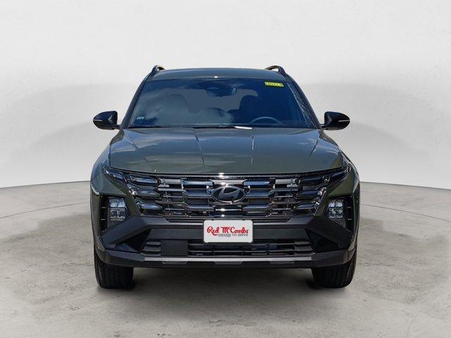 new 2026 Hyundai Tucson car, priced at $37,210