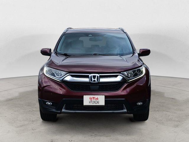 used 2017 Honda CR-V car, priced at $18,983
