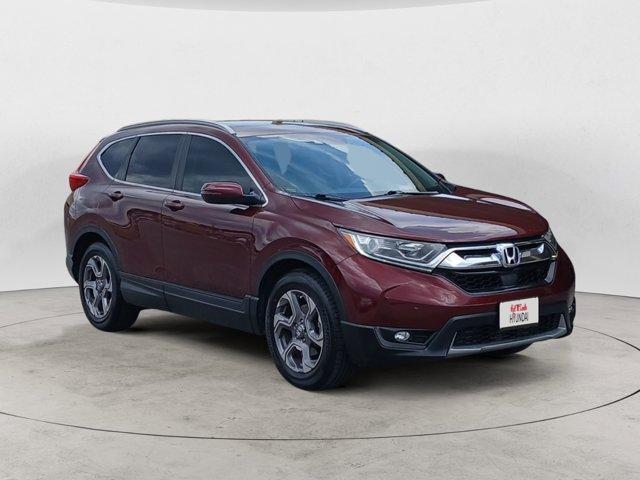 used 2017 Honda CR-V car, priced at $18,983