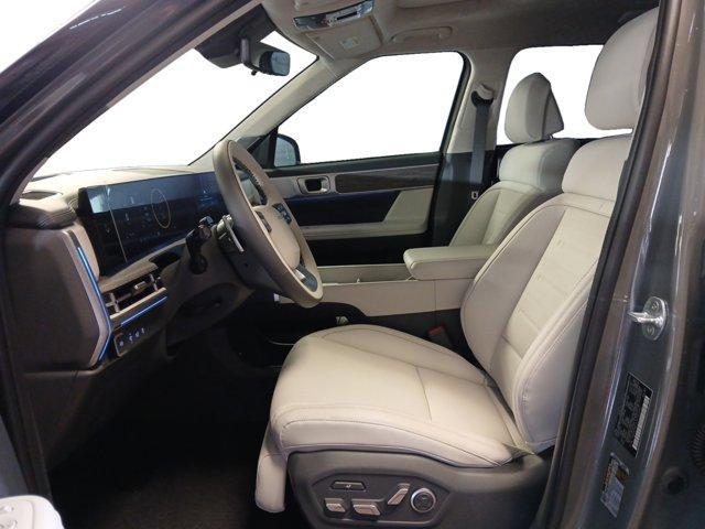 new 2026 Hyundai Santa Fe car, priced at $49,780