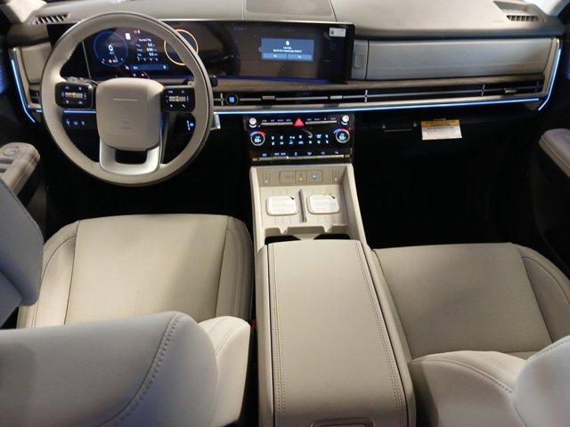 new 2026 Hyundai Santa Fe car, priced at $49,780