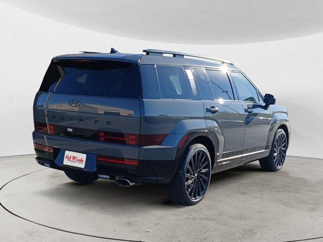 new 2026 Hyundai Santa Fe car, priced at $49,780