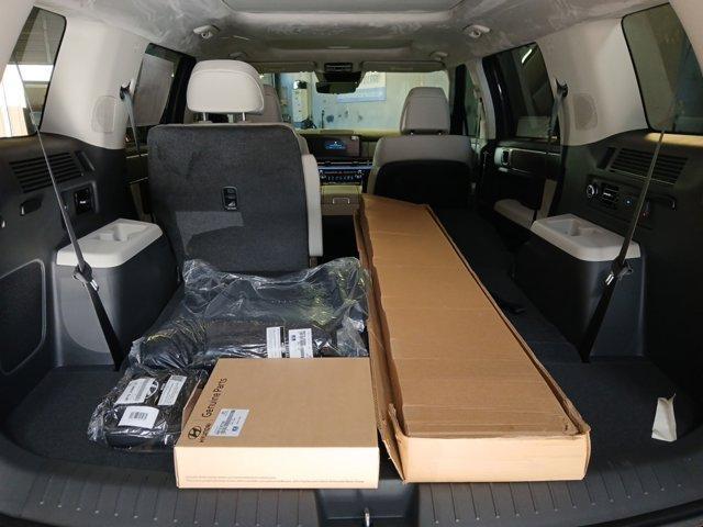 new 2026 Hyundai Santa Fe car, priced at $49,780