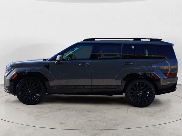 new 2026 Hyundai Santa Fe car, priced at $49,780