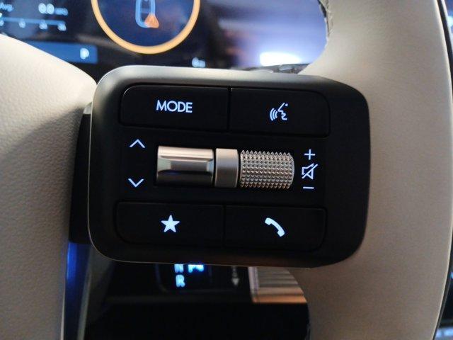 new 2026 Hyundai Santa Fe car, priced at $49,780